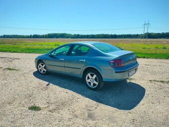 Peugeot 407 2.0 hdi - 3