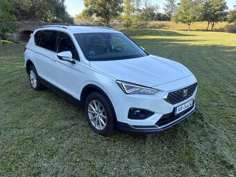 Seat Tarraco Xcellence 1.4tsi e-Hybrid 180kw odpočet DPH - 3