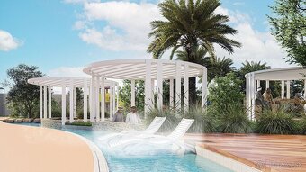 Prémiové ekologické apartmány v Dubaji Jumeirah Village Circ - 3