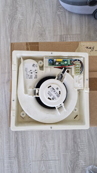 Ventilátor Aerauliqa QX 100 T s časovým dobehom - 2ks - 3