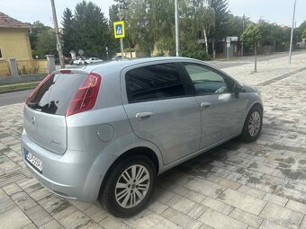 Fiat Grande punto 1.9jtd - 3