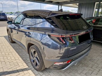 Hyundai Tucson 1.6T-GDi FREEDOM PLUS AUTOMAT NAVI ZÁRUKA - 3