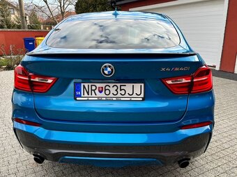 BMW X4 M40i A/T - 3