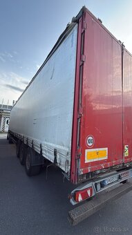 Predám náves Kögel Light – MACC Coil, valníkový s plachtou - 3