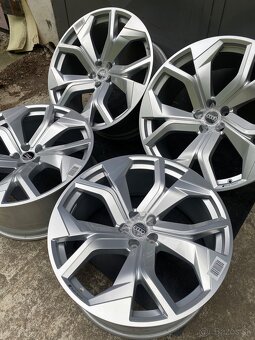✅ R23 ®️ Originál Audi Sport Q8 RSQ8 5x112 ET18 ✅ - 3