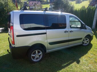 predám Fiat Scudo 1,6 JTD Combi - 3