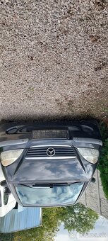 Mercedes A-Class 1.4i r.v.2002 - 3