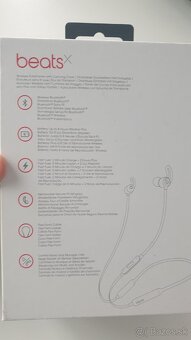 Predam mepouzite sluchadla beats by dr dre - 3