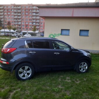 Kia Sportage 1.7 CRDi 85 kW  2WD - 2012 - 3