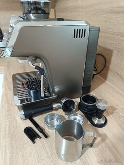 Pákový kávovar Delonghi - 3