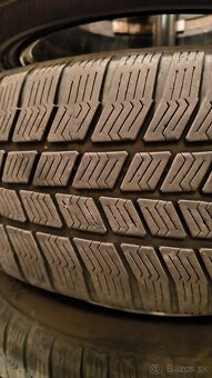 Zimné Barum Polaris 3 205/55 R16, dezén 6mm - 3