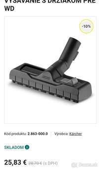 Vysávač Kärcher professional NT 35/1 Ap - 3