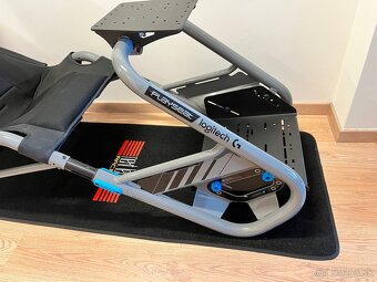 Playseat Trophy – Logitech G Edition - 3