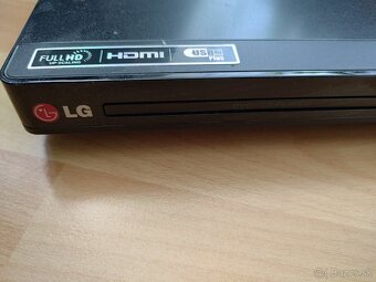 DVD prehrávač LG HDMI Usb - 3