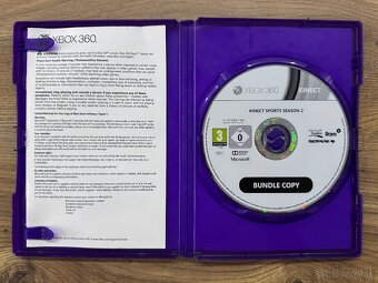Hra XBOX 360 - Kinect Sports Season Two - 3