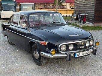 Svadobné auto - 3