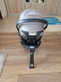 Cybex cloud T i-size - 3