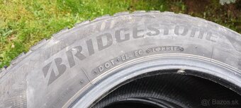 Predám zimné pneumatiky 225/60 R17 - 3
