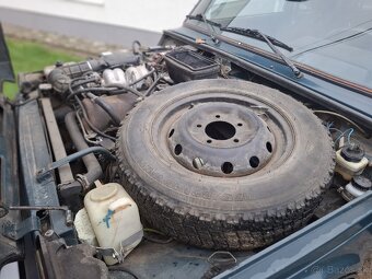 Predám LADA NIVA KOMBI 1.7i - 3