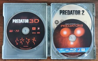 Predám Bluray filmy - 3