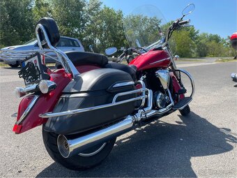 Yamaha xvs 1300 midnightstar - 3