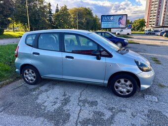 Honda jazz - 3