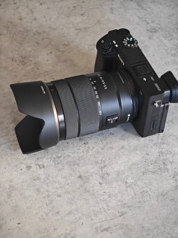Sony a6400 s príslušenstvom - 3