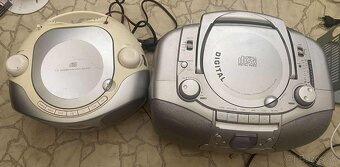 Predám rôzne radia funkčné niektoré na údržbu - 3