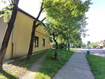 Podnikajte vo svojom: predaj zrekonštruovaný objekt Sásova - 3