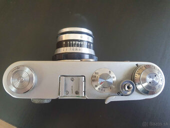 FED 3 + Industar 61 - 3