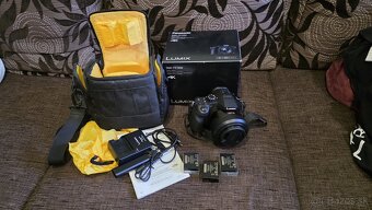 Panasonic LUMIX DMC FZ 1000 4K - 3