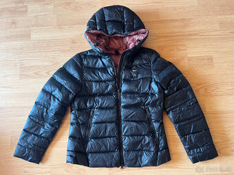 Detská zimná bunda BLAUER - 10-12 rokov - 3
