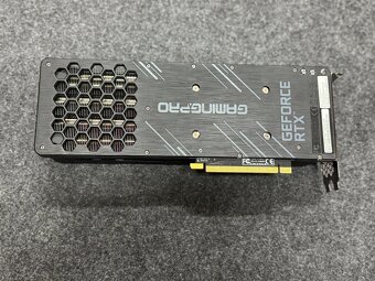 🟢 Predám grafiku PALIT GeForce RTX 3070 Ti GamingPro 8 GB - 3