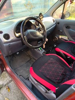 Daewoo Matiz - 3