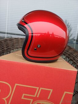 Motocyklová přilba Bell Custom 500 - 3
