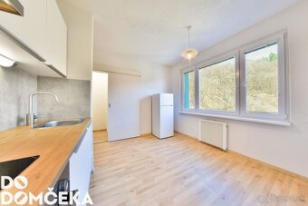 DO DOMČEKA | Kompletne zrekonštruovaný byt s výhľadom na prí - 3