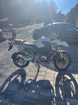 BMW R1200GS - 3