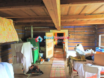 Pamiatková Drevenica v Ždiari - 3