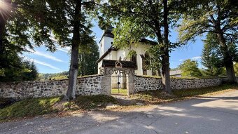 SLOVREAL - predaj 2i byt v neďaleko mesta Kremnica - 3