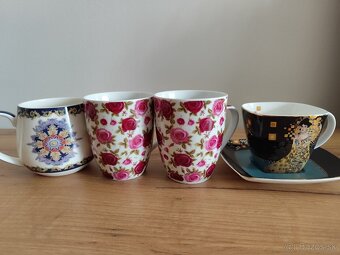 Poháre, detská obedová súprava - 3