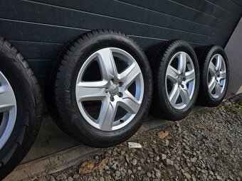 Zimná Sada AUDI A6 C7 Allroad 235/55 R18 Kodiaq, Tiguan - 3