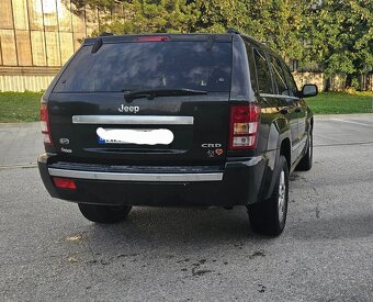 JEEP GRAND CHEROKEE WK 3.0crd - 3