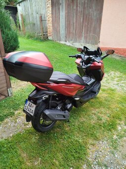 Honda Forza 125 - 3