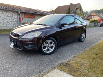 Ford Focus coupe - 3