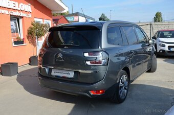 Citroën C4 Grand Picasso 2,0HDi 110KW AT6 Exclusive 7 - mies - 3