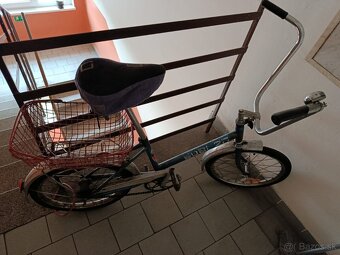Bicykel SOBI 20 - 3