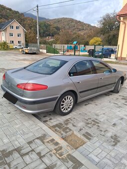 Peugeot 607 2.2i - 3