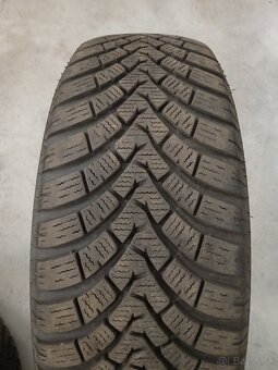 Zimne ALU 5x112 R16 7J ET35 DEZENT VOLKSWAGEN TIGUAN - 3