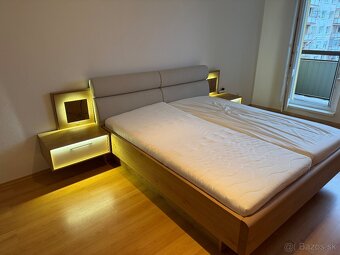 Manželská posteľ 180x200 - 3