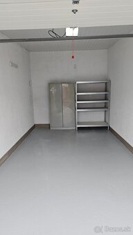 Prenájom Garáž - 3